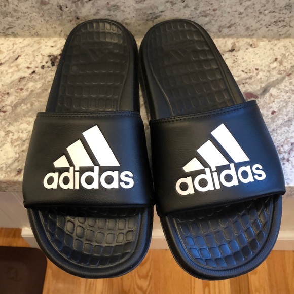 ShoesVoloomix Adidas Slide Adidas Sandals Poshmark dCxhrsQt